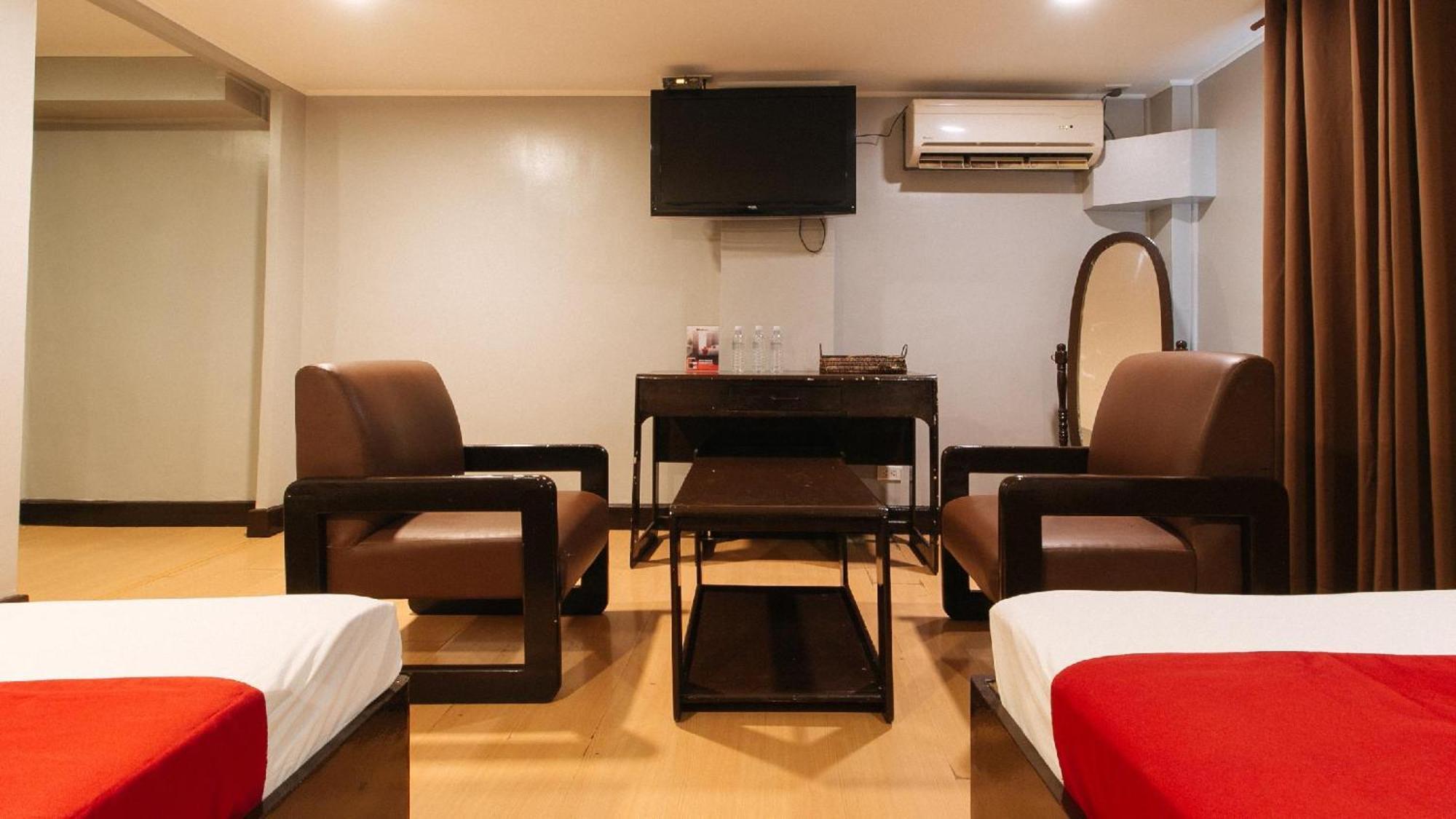 Reddoorz At Homa Resort Hotel Santiago  Ngoại thất bức ảnh