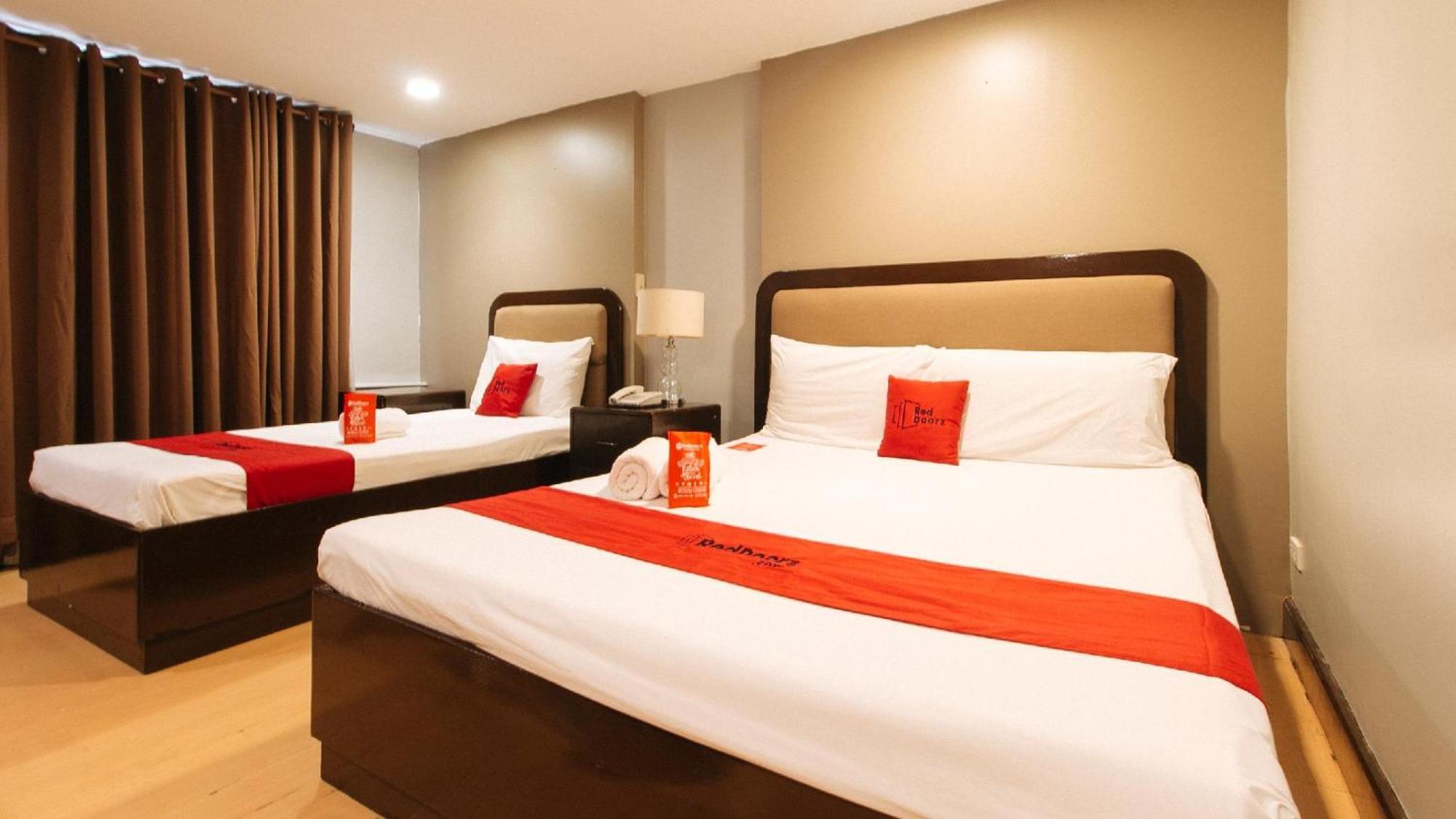 Reddoorz At Homa Resort Hotel Santiago  Ngoại thất bức ảnh