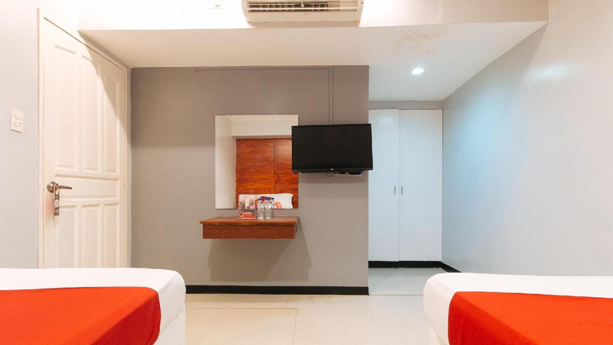 Reddoorz At Homa Resort Hotel Santiago  Ngoại thất bức ảnh