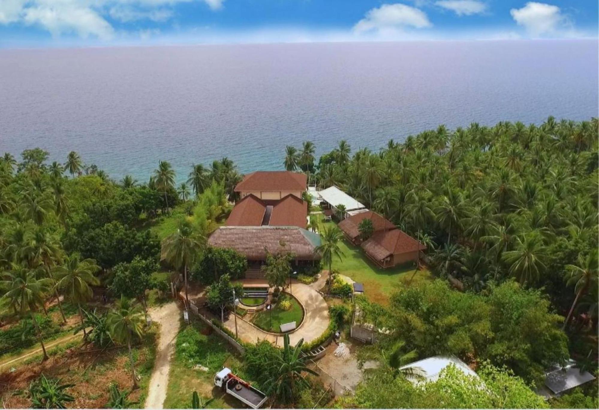 Reddoorz At Homa Resort Hotel Santiago  Ngoại thất bức ảnh