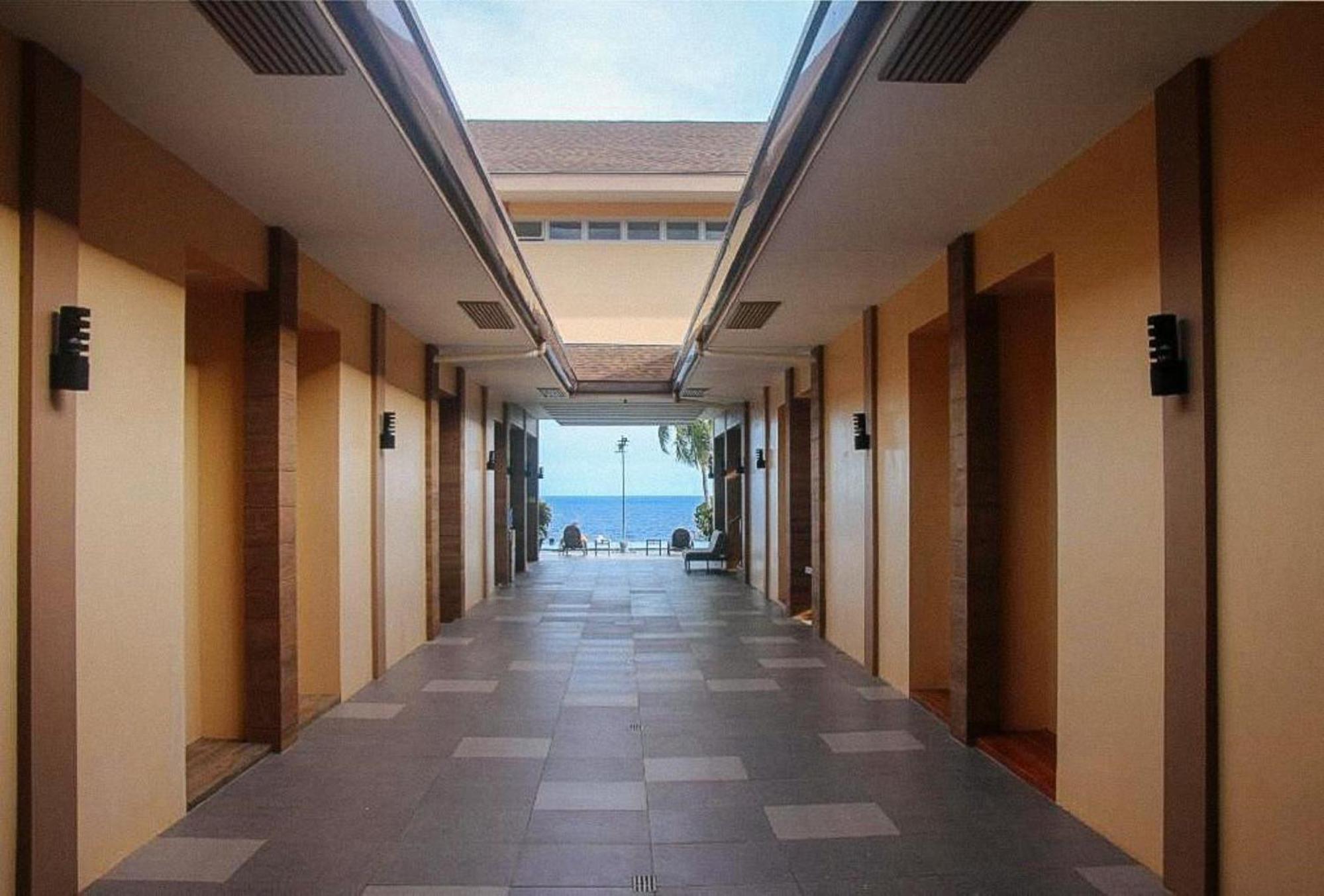 Reddoorz At Homa Resort Hotel Santiago  Ngoại thất bức ảnh