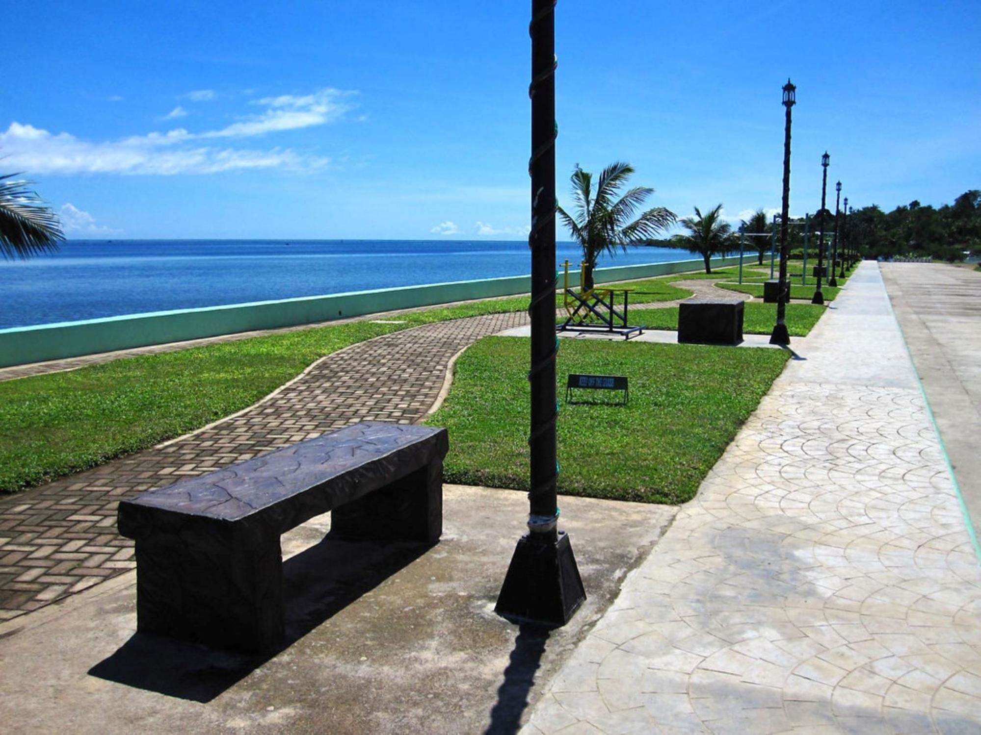 Reddoorz At Homa Resort Hotel Santiago  Ngoại thất bức ảnh