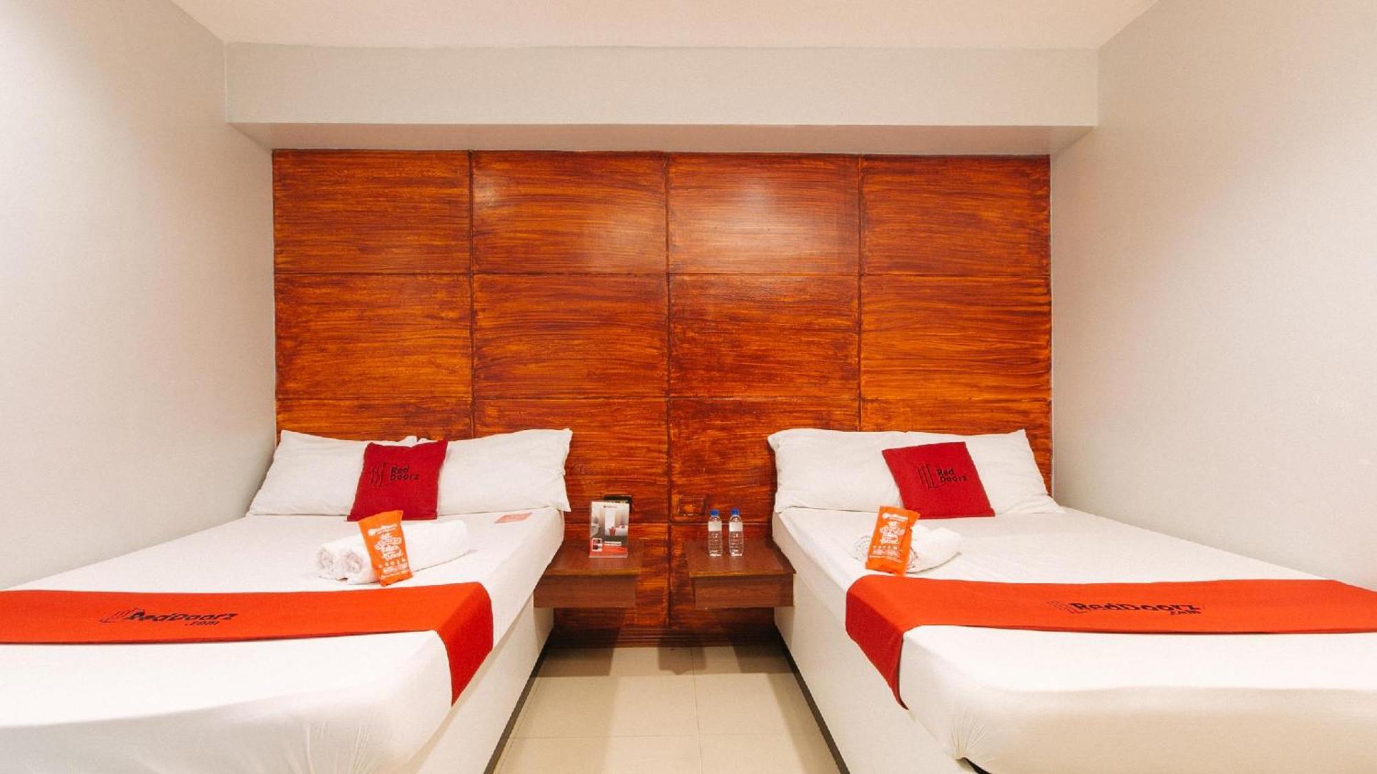 Reddoorz At Homa Resort Hotel Santiago  Ngoại thất bức ảnh
